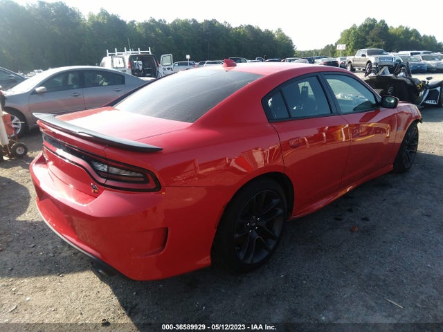 Dodge Charger Scat Pack 2021 2C3CDXGJ7MH522672 Image 4