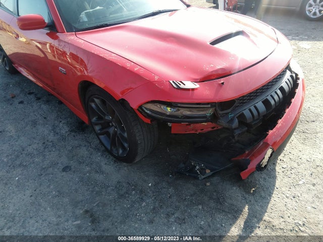 Dodge Charger Scat Pack 2021 2C3CDXGJ7MH522672 Image 6