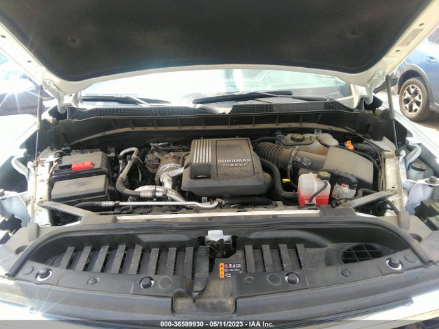 Chevrolet Silverado 1500 Lt 2022 3GCUDDET9NG527456 Image 10