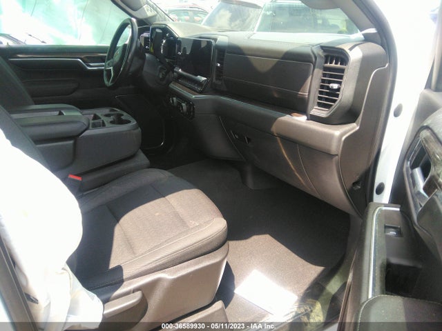 Chevrolet Silverado 1500 Lt 2022 3GCUDDET9NG527456 Image 5