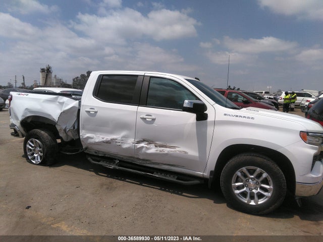 Chevrolet Silverado 1500 Lt 2022 3GCUDDET9NG527456 Image 6