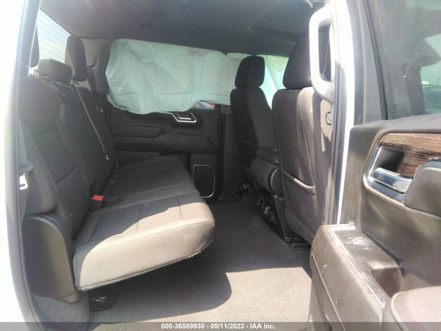 Chevrolet Silverado 1500 Lt 2022 3GCUDDET9NG527456 Image 8