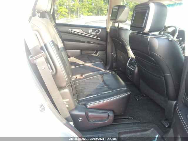 2016 INFINITI QX60 VIN: 5N1AL0MM0GC503377