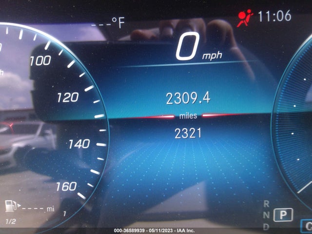 2023 Mercedes-Benz E-Class, VIN: W1K1K5JB4PF193973