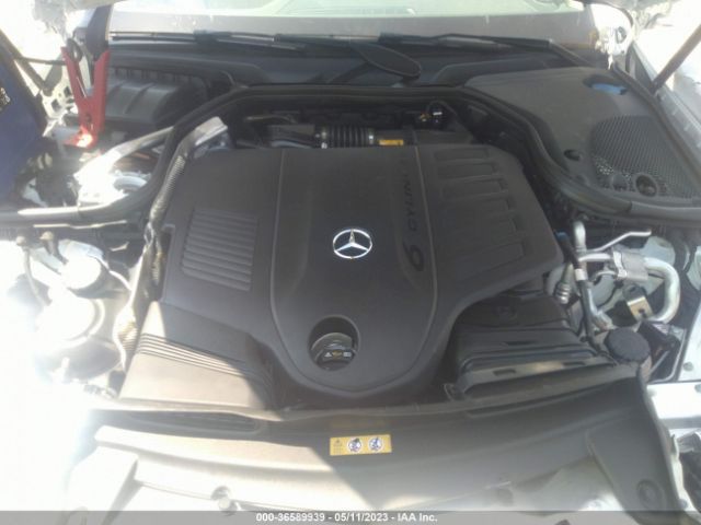 W1K1K5JB4PF193973 Mercedes-Benz E-class E 450