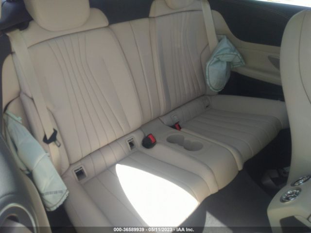 W1K1K5JB4PF193973 Mercedes-Benz E-class E 450