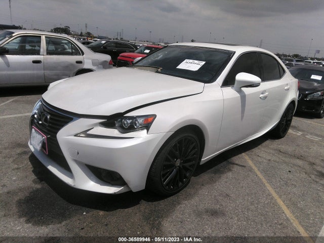 Lexus IS 250 2014 JTHBF1D24E5028580 Image 2