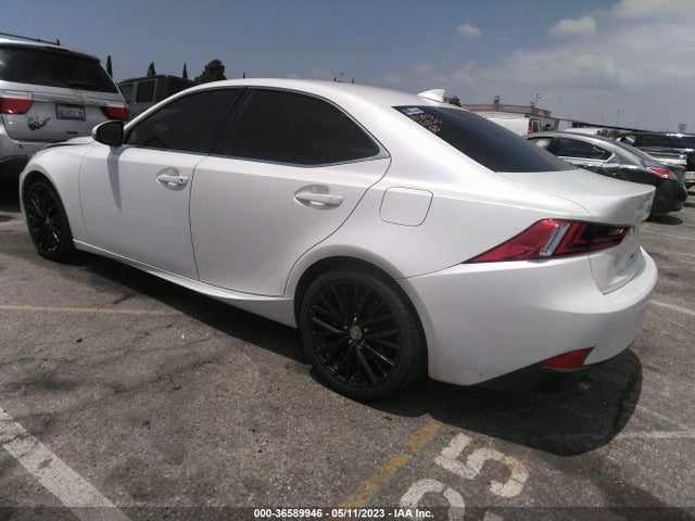 Lexus IS 250 2014 JTHBF1D24E5028580 Image 5