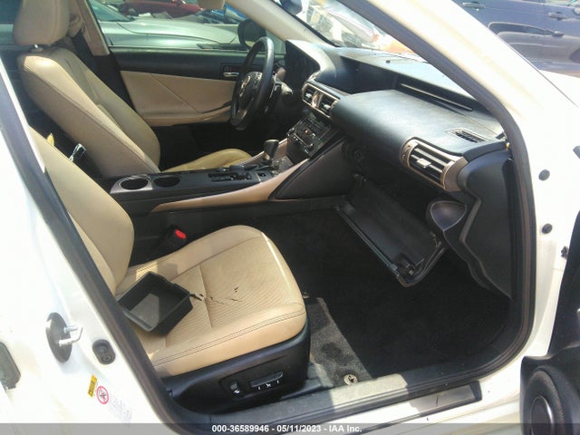 Lexus IS 250 2014 JTHBF1D24E5028580 Image 7