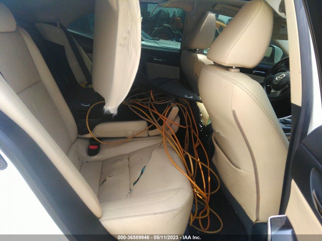 Lexus IS 250 2014 JTHBF1D24E5028580 Image 10