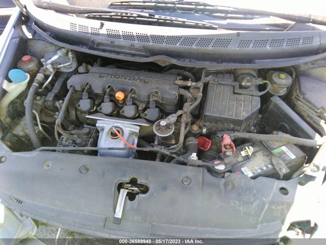 Aukcja sprzedaży 2011 Honda Civic Sdn Lx, vin: 2HGFA1F55BH536829, numer aukcji: 36589948