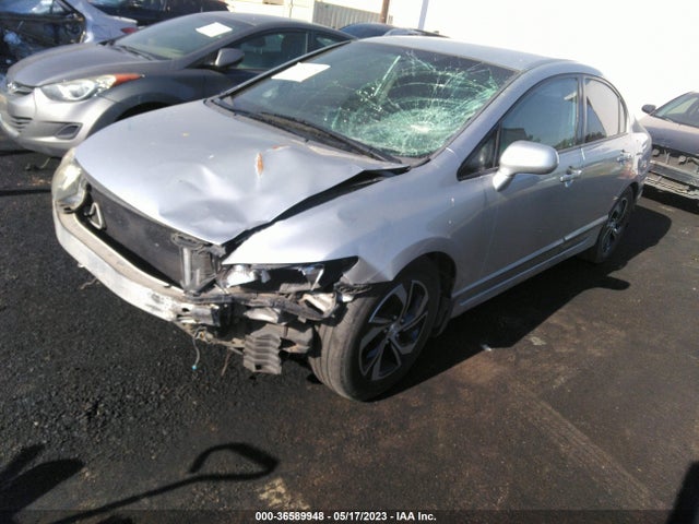 Aukcja sprzedaży 2011 Honda Civic Sdn Lx, vin: 2HGFA1F55BH536829, numer aukcji: 36589948