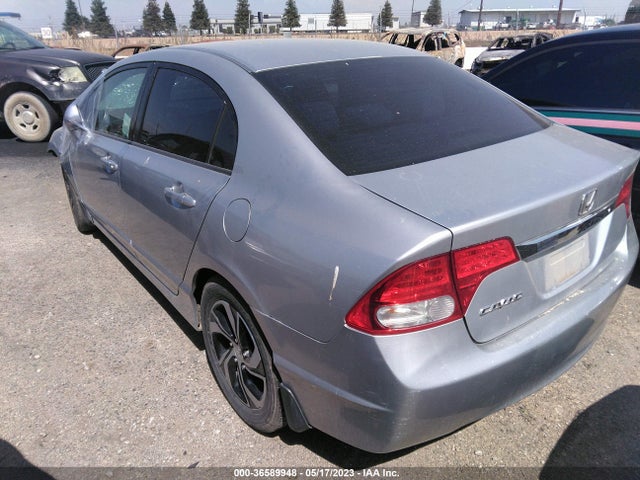 Aukcja sprzedaży 2011 Honda Civic Sdn Lx, vin: 2HGFA1F55BH536829, numer aukcji: 36589948
