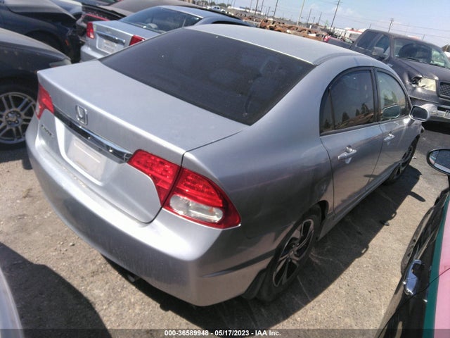 Aukcja sprzedaży 2011 Honda Civic Sdn Lx, vin: 2HGFA1F55BH536829, numer aukcji: 36589948