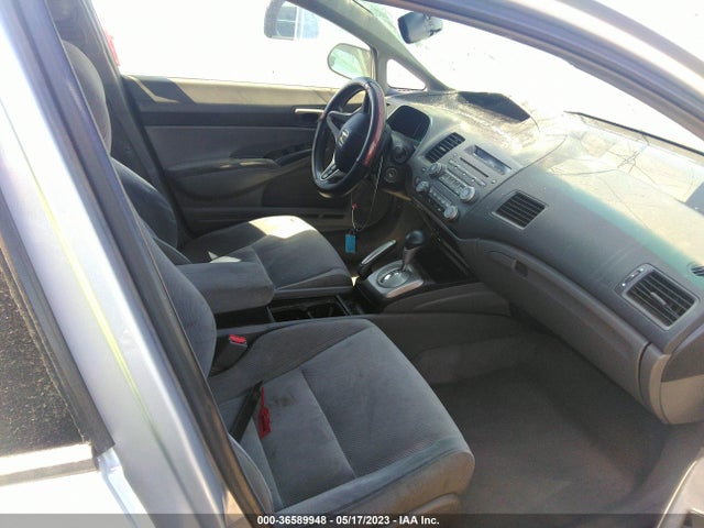 Aukcja sprzedaży 2011 Honda Civic Sdn Lx, vin: 2HGFA1F55BH536829, numer aukcji: 36589948