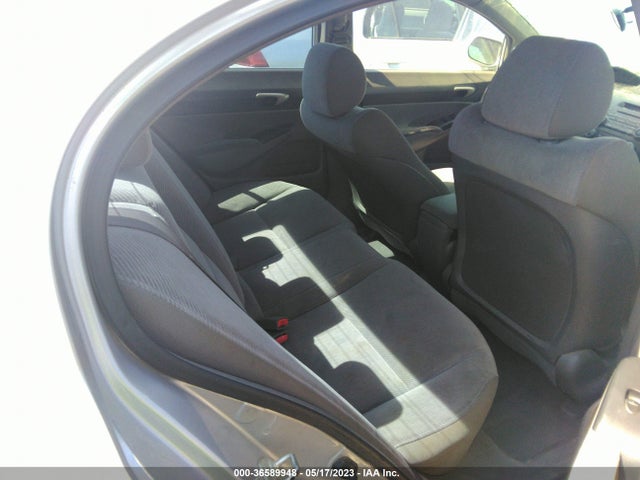 Aukcja sprzedaży 2011 Honda Civic Sdn Lx, vin: 2HGFA1F55BH536829, numer aukcji: 36589948