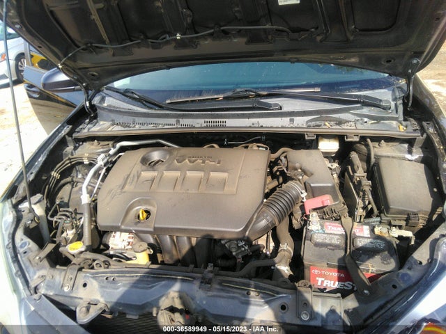 Toyota Corolla L/le/s/s Plus/le Plus 2014 5YFBURHEXEP094614 Image 10
