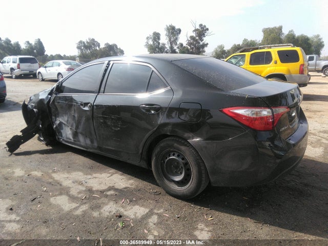 Toyota Corolla L/le/s/s Plus/le Plus 2014 5YFBURHEXEP094614 Image 3
