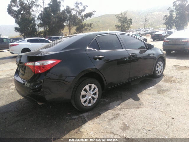 Toyota Corolla L/le/s/s Plus/le Plus 2014 5YFBURHEXEP094614 Image 4