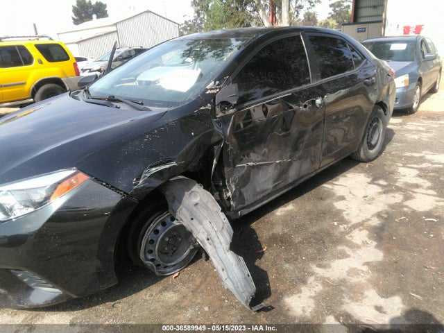 Toyota Corolla L/le/s/s Plus/le Plus 2014 5YFBURHEXEP094614 Image 6