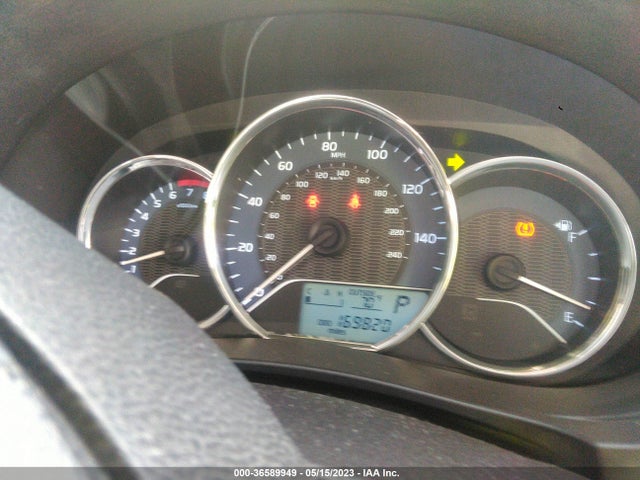 Toyota Corolla L/le/s/s Plus/le Plus 2014 5YFBURHEXEP094614 Image 7