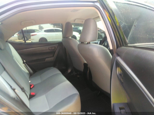 Toyota Corolla L/le/s/s Plus/le Plus 2014 5YFBURHEXEP094614 Image 8