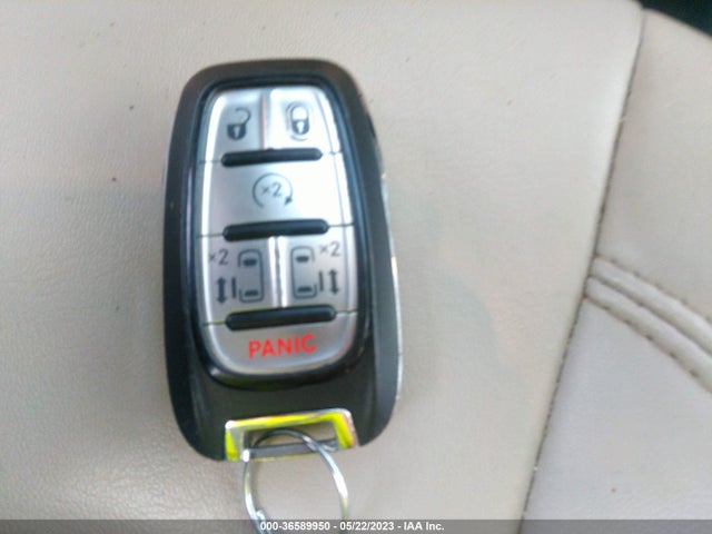 Chrysler Voyager Lxi 2021 2C4RC1DG0MR530542 Image 11