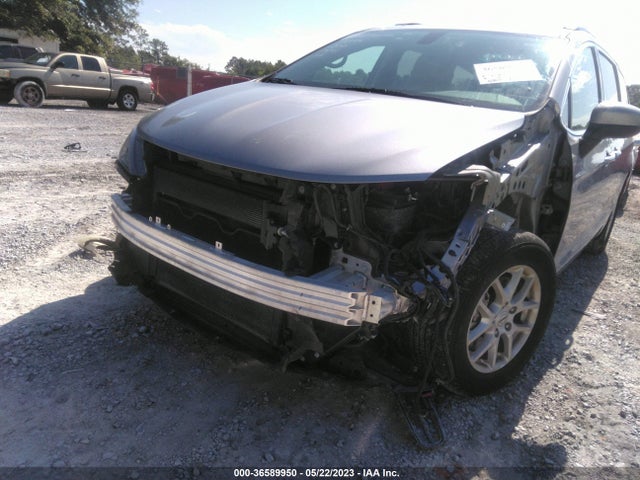 Chrysler Voyager Lxi 2021 2C4RC1DG0MR530542 Image 6