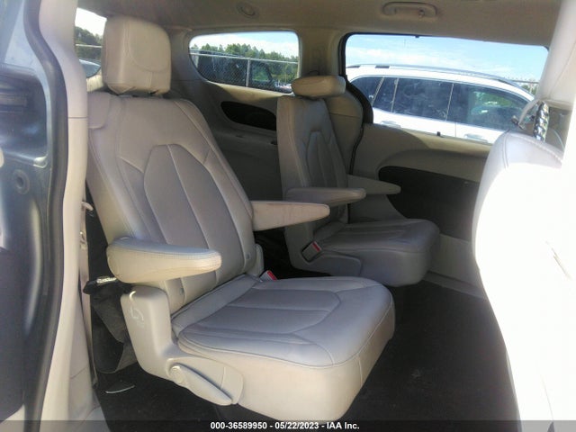 Chrysler Voyager Lxi 2021 2C4RC1DG0MR530542 Image 8
