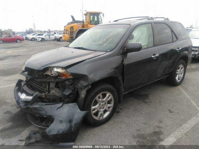 2004 ACURA MDX TOURING PKG W/NAVIGATION VIN: 2HNYD18854H512534