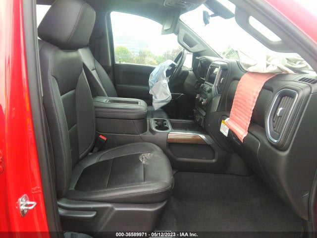 Chevrolet Silverado 1500 Ltd Lt Trail Boss 2022 3GCPYFEL7NG104503 Image 5