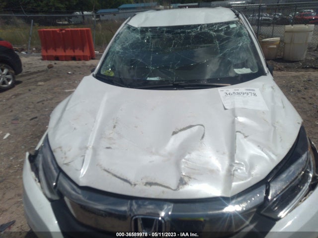 Honda HR-V LX 2019 3CZRU5H31KM703012 Image 10