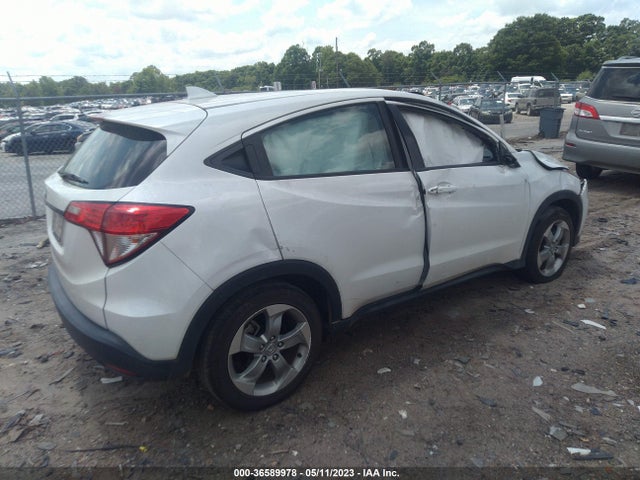 2019 HONDA HR-V LX VIN: 3CZRU5H31KM703012