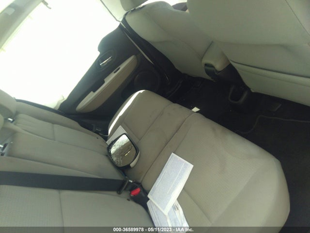 2019 HONDA HR-V LX VIN: 3CZRU5H31KM703012