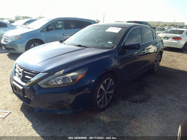 2016 NISSAN ALTIMA 2.5 SR VIN: 1N4AL3AP0GC279960
