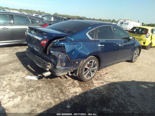 Nissan Altima 2.5 Sr 2016 1N4AL3AP0GC279960 Image 4