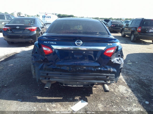 2016 NISSAN ALTIMA 2.5 SR VIN: 1N4AL3AP0GC279960
