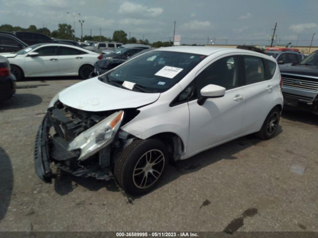 3N1CE2CP8FL415018 Nissan Versa Note S/s Plus/sv/sr/sl