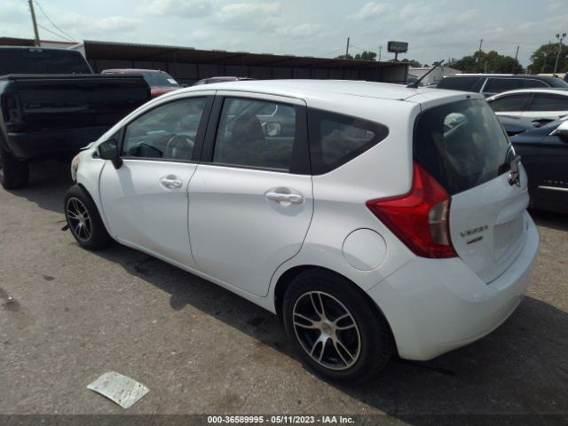 3N1CE2CP8FL415018 Nissan Versa Note S/s Plus/sv/sr/sl