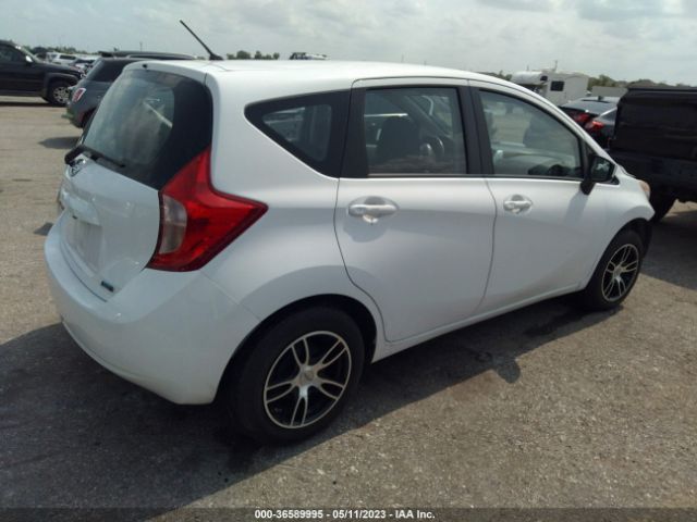 3N1CE2CP8FL415018 Nissan Versa Note S/s Plus/sv/sr/sl