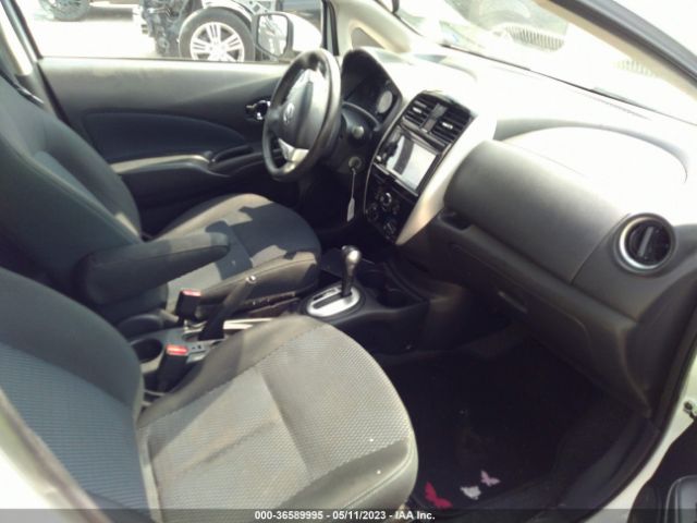 3N1CE2CP8FL415018 Nissan Versa Note S/s Plus/sv/sr/sl
