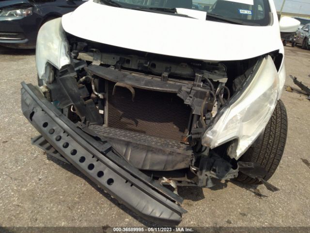 3N1CE2CP8FL415018 Nissan Versa Note S/s Plus/sv/sr/sl