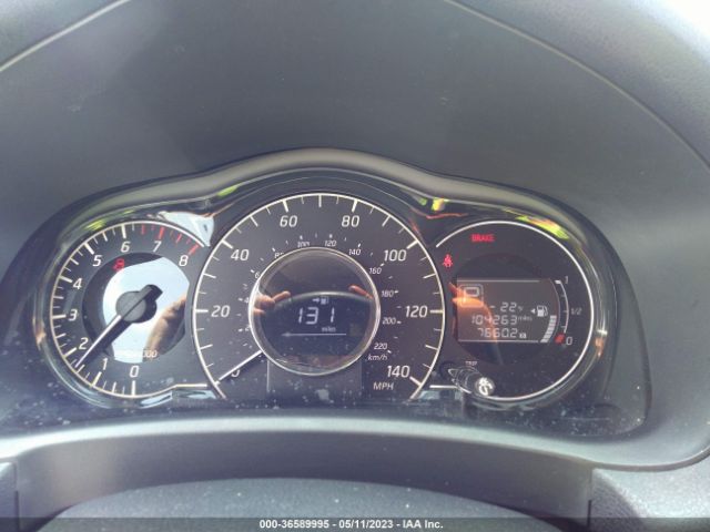 3N1CE2CP8FL415018 Nissan Versa Note S/s Plus/sv/sr/sl