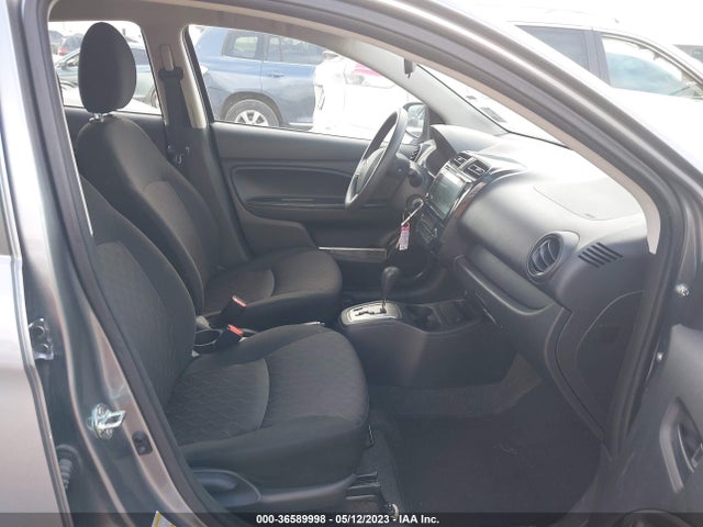 ML32AUHJXMH011558 Mitsubishi Mirage Es/le/carbonite Edition