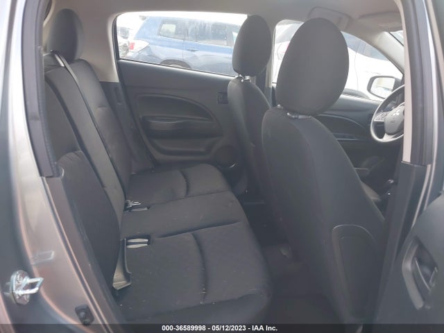 ML32AUHJXMH011558 Mitsubishi Mirage Es/le/carbonite Edition