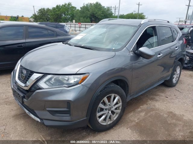 KNMAT2MVXLP506735 Nissan ROGUE SV