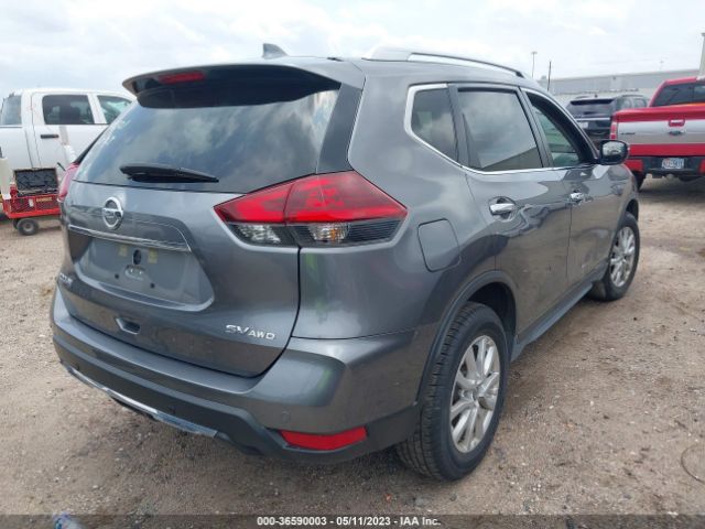 KNMAT2MVXLP506735 Nissan ROGUE SV
