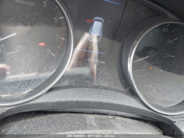 KNMAT2MVXLP506735 Nissan ROGUE SV