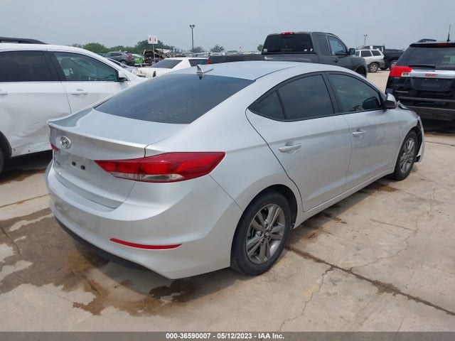 Hyundai ELANTRA SEL 2018 5NPD84LF6JH239574 Image 6