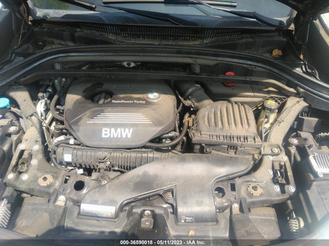 BMW X1 Xdrive28i 2016 WBXHT3C3XGP886138 Image 10